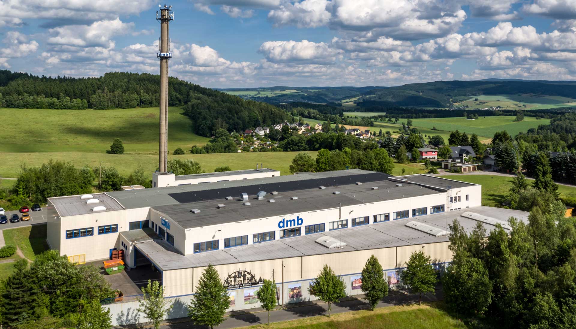 DMB Metallverarbeitung GmbH